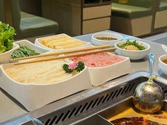 -海底捞火锅(高新活力汇店)