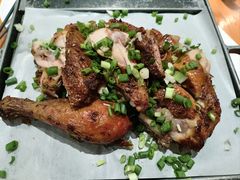 绿茶烤鸡-绿茶餐厅(成都天府红店)