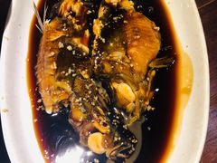 西湖醋鱼-大牌大·传统杭帮菜(湖滨店)