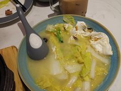 上汤娃娃菜-鹿港小镇(悠唐店)