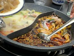 -秦巴石锅鱼(文化南路店)