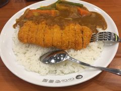 -CoCo壱番屋(久光百货店)