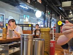 -三个蒙古大叔羊肉串(大宁店)