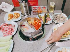 -金滏山烤肉·海鲜·火锅自助餐厅(襄阳万达店)