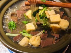 鸭血粉丝砂锅-南京大牌档(济南万象城店)