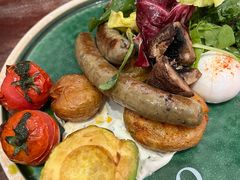 -O'mills Sourdough Bakery&Bistro(永嘉路店)