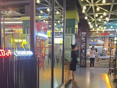 -河坝烧烤串城(金达莱店)