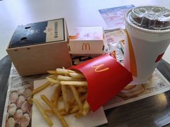 -麦当劳(杭州国际服装城店)