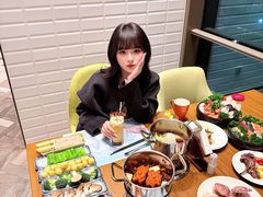 -济南香格里拉·咖啡泉自助餐厅