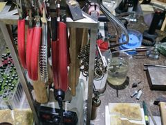 -十八字金·银饰·开蚌DIY·手工体验团建(世纪金源店)