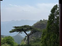 -圣莲山风景区