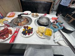 -集品鲜湾·蒸汽海鲜自助料理(青岛银座和谐广场店)
