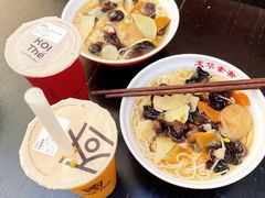 -龙华素斋(龙华路店)