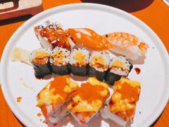 -仓桥家·焗寿司·锅物(光谷步行街店)