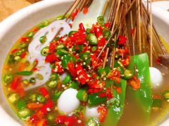 -嘉州叶婆婆钵钵鸡(建设路店)