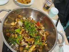 -YI PIN JU 一品居中餐厅 中国超市