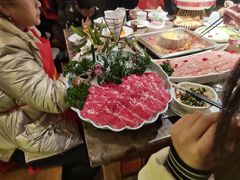 -码头故事火锅(大丰店)