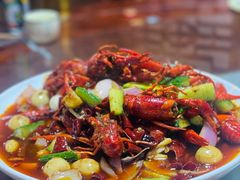 香辣小龙虾-唐门江湖菜(龙石路店)