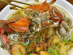 -面道赞宁海海鲜面(迎凤街店)