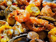 黄蛤-东来菜馆•手抓海鲜家常菜•海鲜锅贴(鸽子窝店)