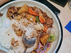 -西部马华清真兰州牛肉面·烧烤夜市(三里河店)