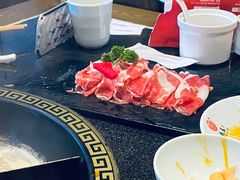 -重庆德庄火锅(体育中心店)