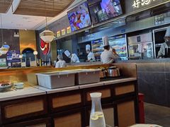 -捞神煲汤火锅(湖滨商业街店)