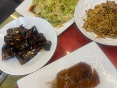 -北平味道.京味菜.烤鸭(梨园店)