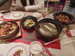 -恭喜上堓砂锅焗·海鲜大排档(闵行龙湖店)