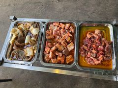 -胡四哥特色火盆烧烤(一分店)