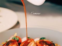 -L'amour澜茉·轻法餐
