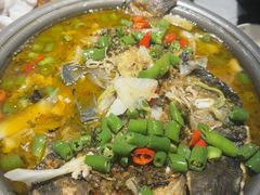 -蜀香三绝·牛蛙·烤鱼·天府炒鸡(安丘泰华店)