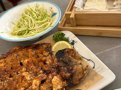 -丽泽山庄·生态怀柔菜·虹鳟鱼(红螺寺店)