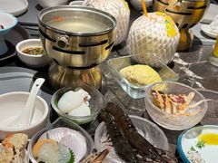 -半岛翡丽海鲜自助餐厅(观风亭店)