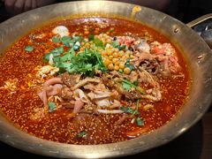 -张翻越·川渝冒菜·武汉黑鸭煲(城北万象城店)