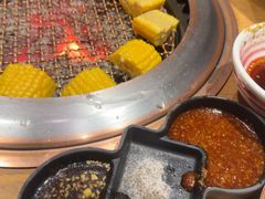 -炎蔵牛舌烤肉