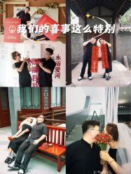 -罗马经典婚纱摄影·轻奢化定制