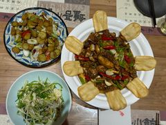 -钟吾小馆·地道徐州菜(锦创书城店)