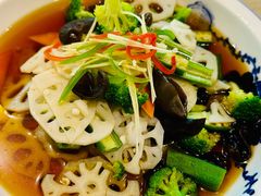 -随喜赞素食餐厅(亦庄店)