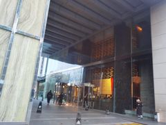 -北京希尔顿逸林酒店-逸轩西餐厅-自助餐厅