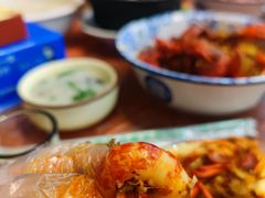 -老梅园大虾城(八一桥店)
