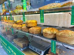 -西北伊兰手工烤馍店(大皮院店)