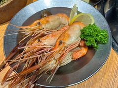 -哼蟹二将·烤肉酱蟹(合生汇店)