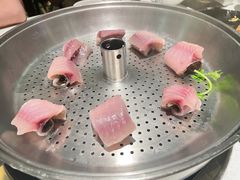顺德桑拿无骨鲫鱼-顺峰顺水顺德菜(第一百货店)
