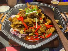 -蛙有道·铁锅牛蛙(万泰汇店)