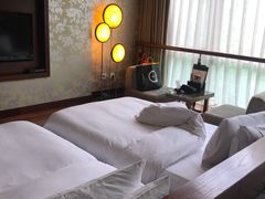 -中铁花水湾温泉酒店(大邑店)