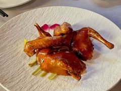 香茅玻璃乳鸽-翠府(翠湖北路店)