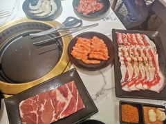 -花味·自助烤肉(雨花客厅店)