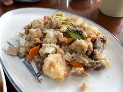 全爆-同发号饭庄(复兴路店)