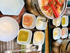 -香漫谷泰式小火锅(巴南万达店)